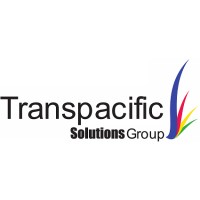 Transpacific Solutions Group S/B Logo