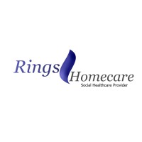 RINGS HOMECARE SERVICES Logo