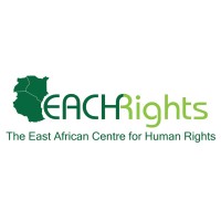 The East African Centre for Human Rights (EACHRights) Logo
