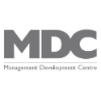 Management Development Centre Ltd (MDC) Logo