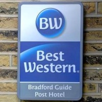 Best Western Bradford Guide Post Hotel Logo