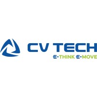 CV TECH s.r.o. Logo