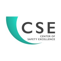 CSE Center of Safety Excellence Logo