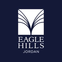 Eagle Hills Jordan Logo