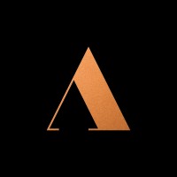 The A Club Logo