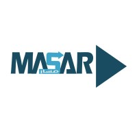 Masar - مسار Logo