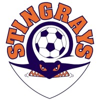 Aspendale Stingrays Soccer Club Logo