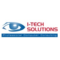 I-Tech Solutions Logo
