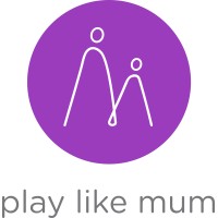 play like mum ltd Logo