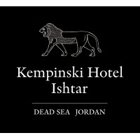 Kempinski Hotel Ishtar Dead Sea Logo