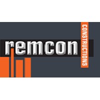 Remcon Constructions - Australia Logo