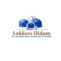 Lekkers Vlaaien en Chocolaterie Logo