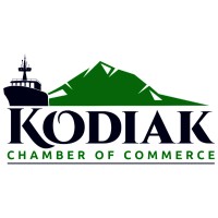 Kodiak Chamber of Commerce Logo