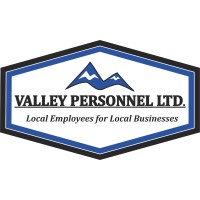 Valley Personnel Ltd. Logo