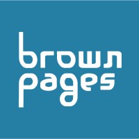 Brown Pages Logo