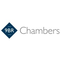 9BR International Logo