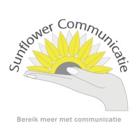 Sunflower Communicatie - Specialist in projectcommunicatie en media Logo