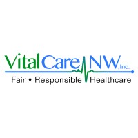VitalCare NW, Inc. Logo