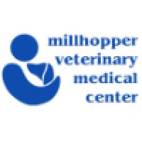 Millhopper Veterinary Medical Center Logo