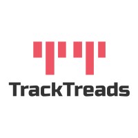 TrackTreads Logo