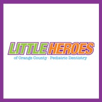 Little Heroes of Orange County Logo