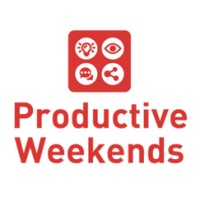 Productive Weekends Logo