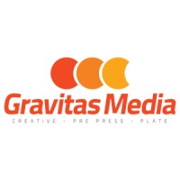 Gravitas Media (Sydney) Logo