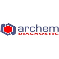 Archem Saglık Sanayi ve Tic. A.S. (Archem Diagnostics) Logo