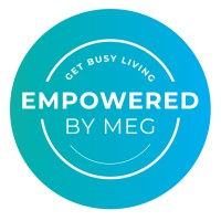 EMPOWERED BY MEG Logo