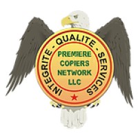 Premier Copiers Network LLC Logo