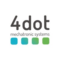 4dot Mechatronic Systems s.r.o. Logo