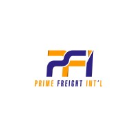 Prime Freight International Logo