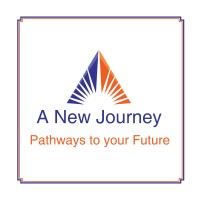 A New Journey Recovery Logo