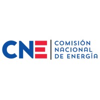 Comisión Nacional de Energía Logo