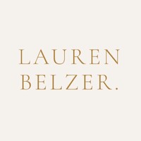 Lauren Belzer. Logo