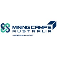 Mining Camps Australia Logo