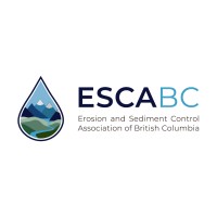ESCA BC (Erosion and Sediment Control Association of British Columbia) Logo