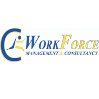 Work force management and consultancy Logo