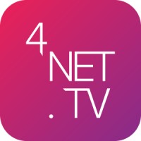 4NET.TV solutions a.s. Logo