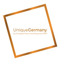 Unique Germany by Compass Tours Incoming since 1974 Logo