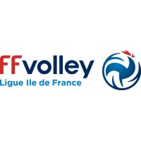 Ligue Ile de France de Volley Logo