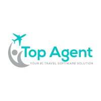 Top-Agent - Your #1 Travel Software Solution Logo