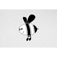 Backstage Bee Logo