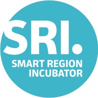 UNE SMART Region Incubator Logo