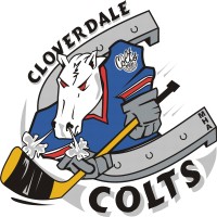 Cloverdale Minor Hockey Association Logo