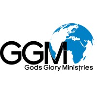 Gods Glory Ministries VZW Logo