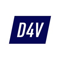 D4V (Design for Ventures) Logo