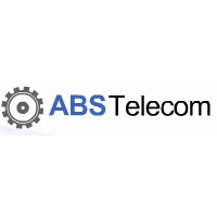 ABS Telecom LLC Logo