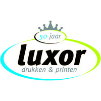 Luxor - Drukken & Printen Logo