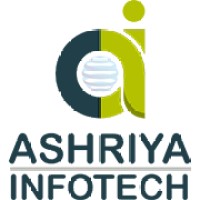 Ashriya Infotech Logo